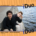 Rachmaninoff / Gugnin / Kholodenko - Duo - Music CD
