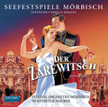 Lehar / Moerbisch Festival Orchestra / Maurer - Der Zarewitsch - Music CD