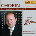 Chopin / Mursky / Jarnot - Songs - Music CD