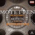 Bach Family / Schmidt-gaden / Nordstrand - Motets Of The Bach Family - Music CD