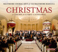 Christmas at America's First Cathedral Music CD
