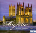 Copland / Dupre / Franck / Bingham / Dettra - Majestus: The Great Organ Of Washington National - Music CD