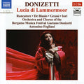 Donizetti / Fogliani / Orch E Coro Bergamo - Lucia Di Lammermoor - Music CD