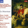Monsigny / Brown / Sharp / Opera Lafayette Orch - Le Deserteur - Music CD