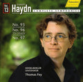 Haydn / Heidelberger Sinfoniker / Fey - Complete Symphonies 13: Symphonies 93 96 & 97 - Music CD