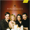 Berlin Voices - About Christmas - Music CD