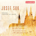 Suk / Belohlavek / Bbc So / Weeks / Colman - Ripening Symphony In E Major - Super Audio CD