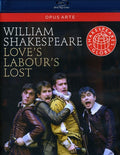 Shakespeare / Cumbus / Gravelle / Mannering - Loves Labours Lost - Blu-ray