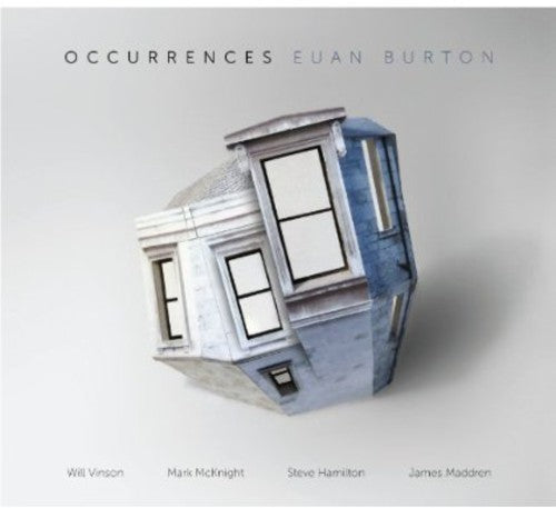 Burton,euan - Ocurrences - Music CD
