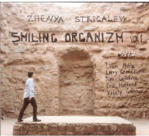 Strigalev,zhenya - Smiling Organizm 1 - Music CD