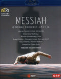 Handel / Arnold / Ensemble Matheus / Spinosi - Messiah - Blu-ray