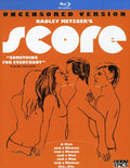 Score (uncensored) - Score (uncensored) - Blu-ray