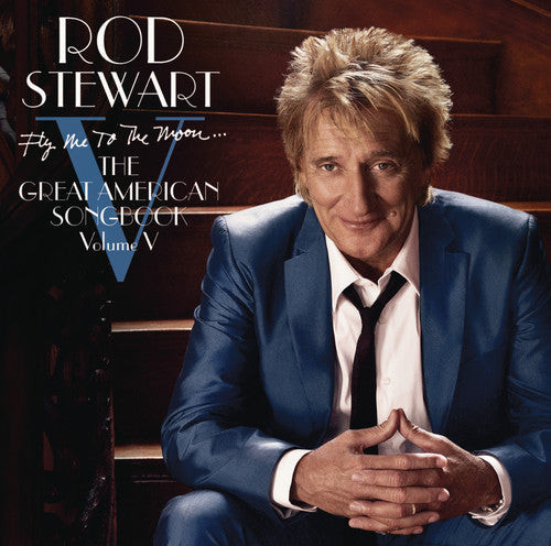 Stewart,rod - Great American Songbook 5: Fly Me To The Moon - Music CD