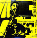 Rollins,sonny - Sonny Rollins With The Modern Jazz Quartet - Vinyl Record