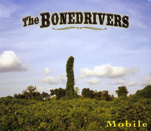 Bonedrivers - Mobile - Music CD
