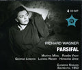Wagner - Parsifal - Music CD