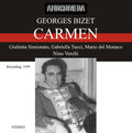 Bizet - Carmen: Simionatto - Music CD