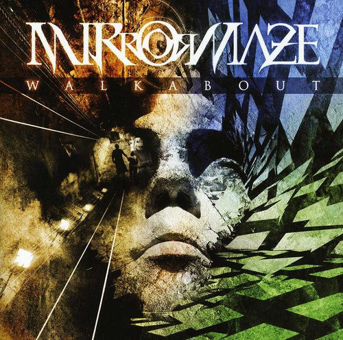 Mirrormaze - Walkabout - Music CD