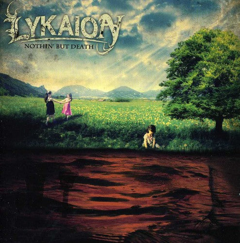 Lykaion - Nothin' But Death - Music CD