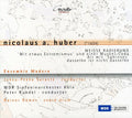 Huber / Romer / Esemble Modern - Works For Ensemble & Orchestra - Music CD
