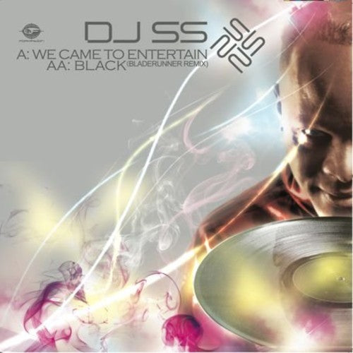 Dj Ss - We Came To Entertain-black - Vinyl Record