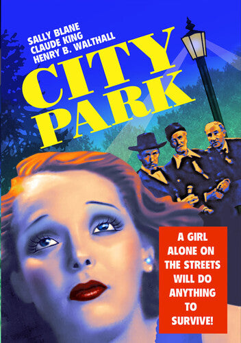 City Park - City Park - DVD