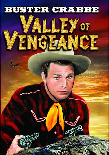 Valley Of Vengeance - Valley Of Vengeance - DVD
