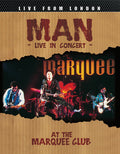 Man - Live From London: Live In Concert At The Marquee - DVD
