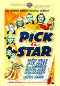 Pick A Star - Pick A Star - DVD