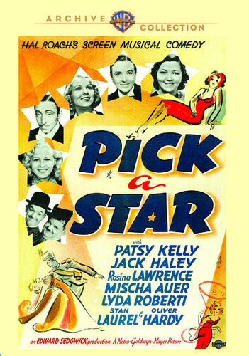 Pick A Star - Pick A Star - DVD