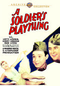 Soldier's Plaything - Soldier's Plaything - DVD
