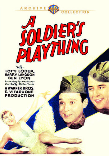 Soldier's Plaything - Soldier's Plaything - DVD