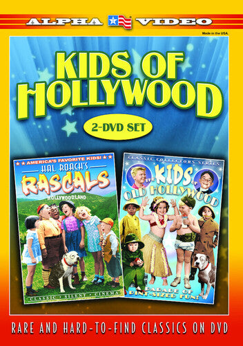 Kids Of Hollywood: Hal Roachs Rascals / Kids Old - Kids Of Hollywood: Hal Roachs Rascals / Kids Old - DVD