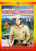 Sheriff Of Cochise 1-4 - Sheriff Of Cochise 1-4 - DVD