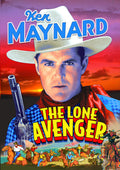 Lone Avenger - Lone Avenger - DVD