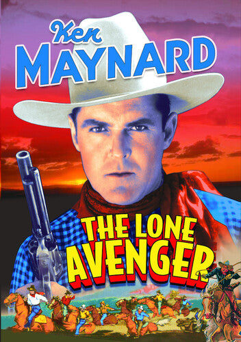 Lone Avenger - Lone Avenger - DVD