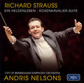 Strauss / City Of Birmingham Sym Orch / Nelsons - Richard Strauss (1864-1949) - Music CD