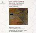 Bartok - Bratschenkonzerte - Music CD
