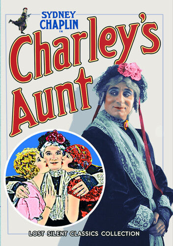 Charleys Aunt - Charleys Aunt - DVD
