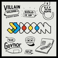 Jj Doom - Key To The Kuffs - Vinyl Record