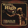 Martha High & Shaolin Temple D - Woman - Vinyl Record