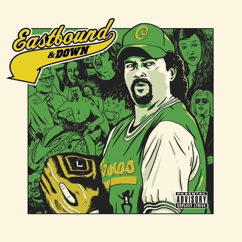 Eastbound & Down / O.s.t. - Eastbound & Down / O.s.t. - Music CD