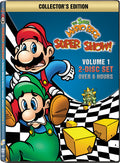 Super Mario Bros: Super Show 1 - Super Mario Bros: Super Show 1 - DVD