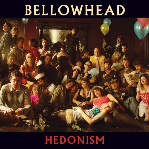 Bellowhead - Hedonism - Vinyl Record