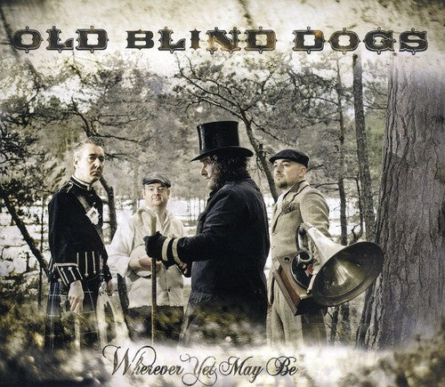 Old Blind Dogs - Wherever Yet Maybe - Music CD