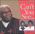 Barnes,rev F.c. - Can't You See: Live In Atlanta - Music CD