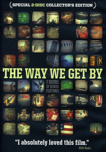 Way We Get By - Way We Get By - DVD