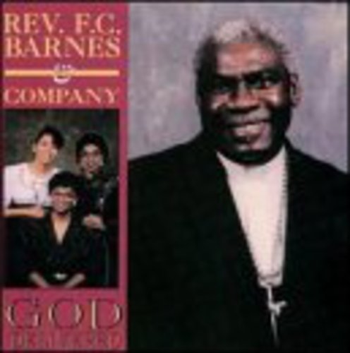 Barnes,rev F.c. - God Delivered - Music CD