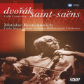Dvorak / Rostropovitch / London Phil / Giulini - Dvorak: Clo Cto / Saint-saens: Clo Cto - DVD
