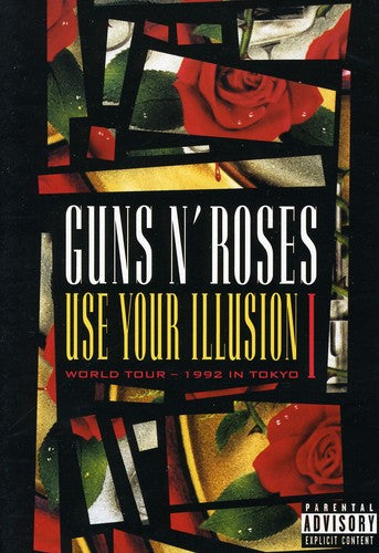 Guns N Roses - Use Your Illusion 1 - DVD